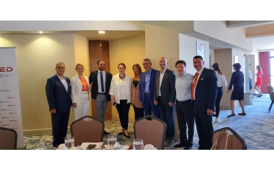 Basifed İş İnsanları Toplantısına Katıldık