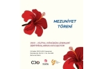 CDO Programı Mezuniyet Töreni